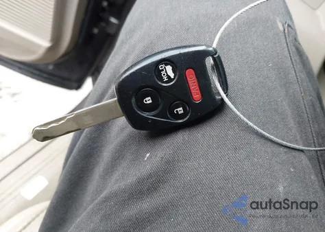 2012 Honda Pilot Ex-L из США, поврежденный, VIN 5FNYF4H55CB062377